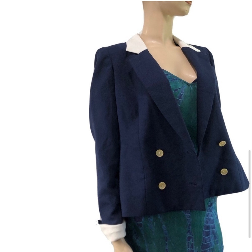 i’magnin David Hayes jacket/blazer - Picture 6 of 16